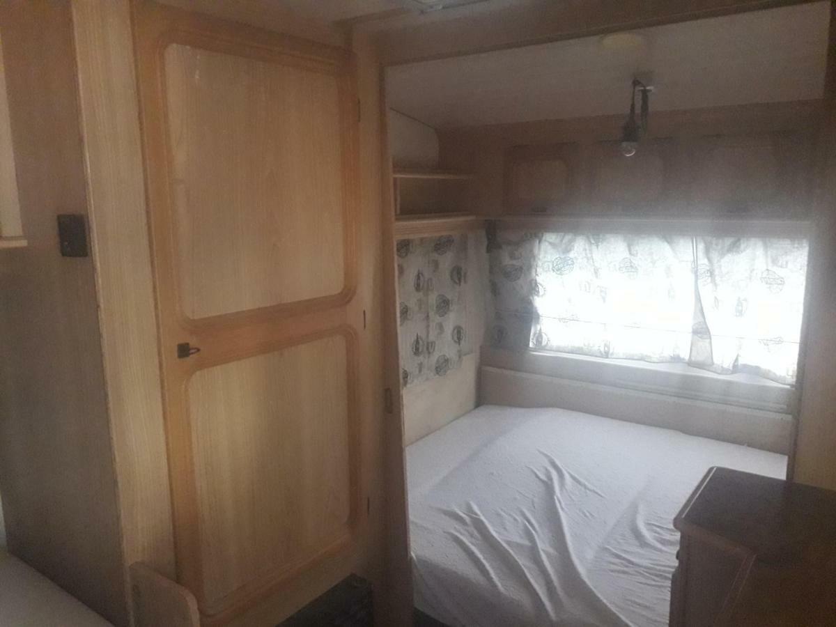 بورتو إمبيدوكْلي Camping La Pineta Village المظهر الخارجي الصورة