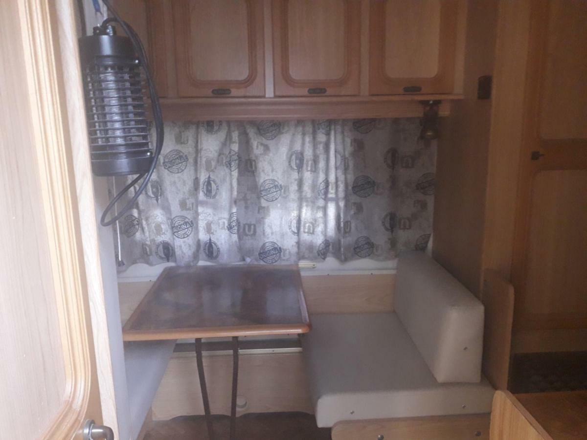 بورتو إمبيدوكْلي Camping La Pineta Village المظهر الخارجي الصورة