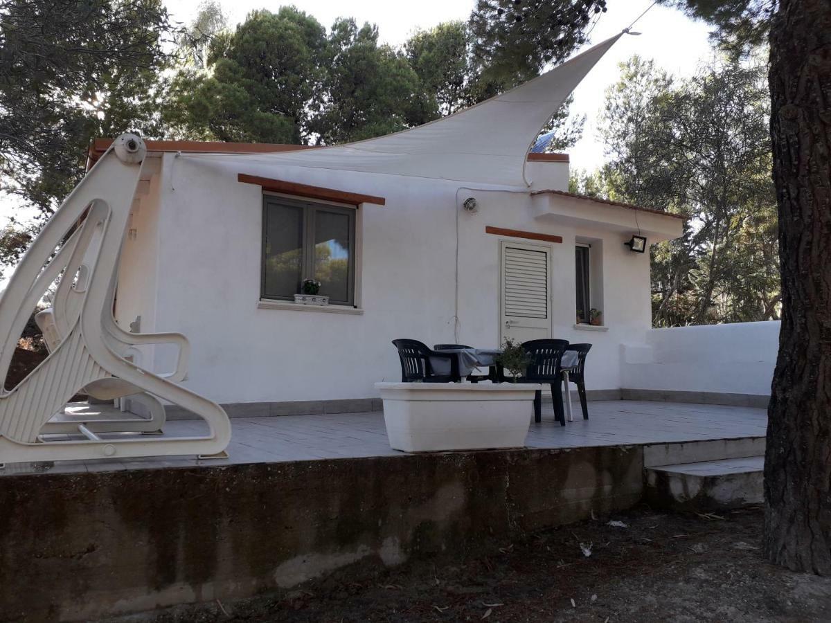 بورتو إمبيدوكْلي Camping La Pineta Village المظهر الخارجي الصورة